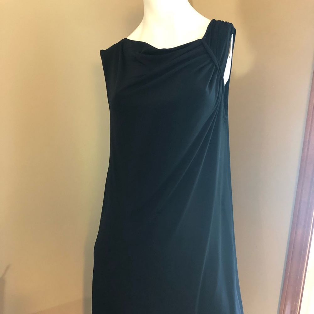 Merona black dress, size medium